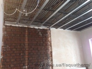 Нагрівальні та охолоджувальні регістри Aquatherm black system &mdash; Акватерм-Киев